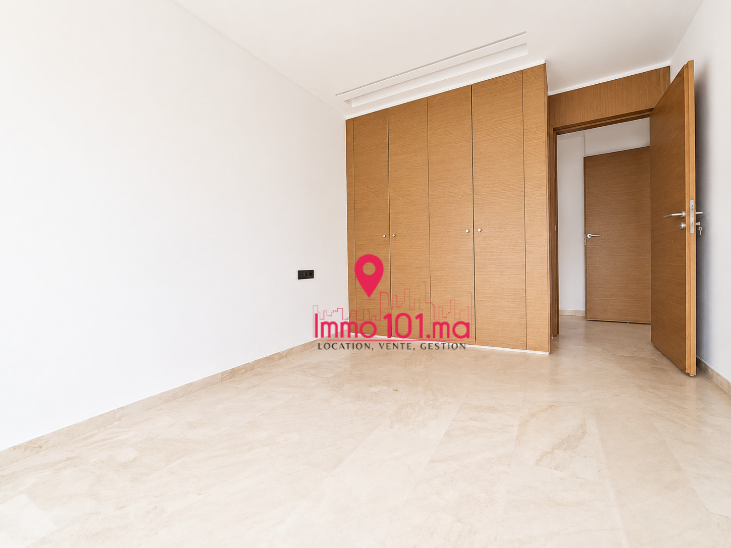 Location appartement au haut Agdal AYLAV2478